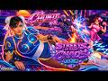 OPENBOR – Streets of Rage Chaos v1.2C SOR2 Route 2 - Chun-Li | Nonstop Pressure
