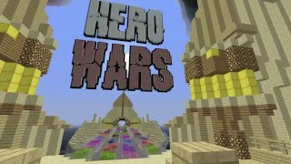 Minecraft Hero wars #1