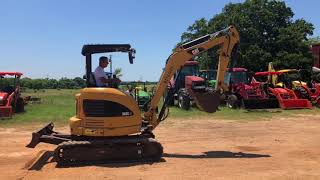 CAT 303 (3129) 1