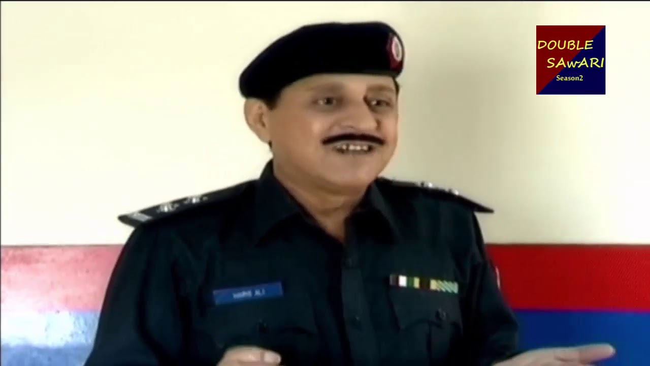 Double Sawari Episode 43 Season 2 Comedy Drama HD Quality