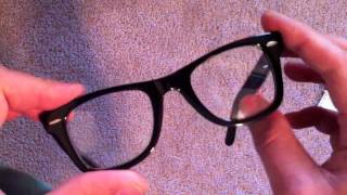 ray ban wayfarer optical glasses