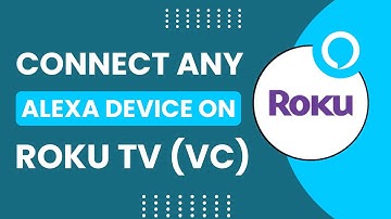How to Connect Any Alexa Device on Roku TV [Voice Control]