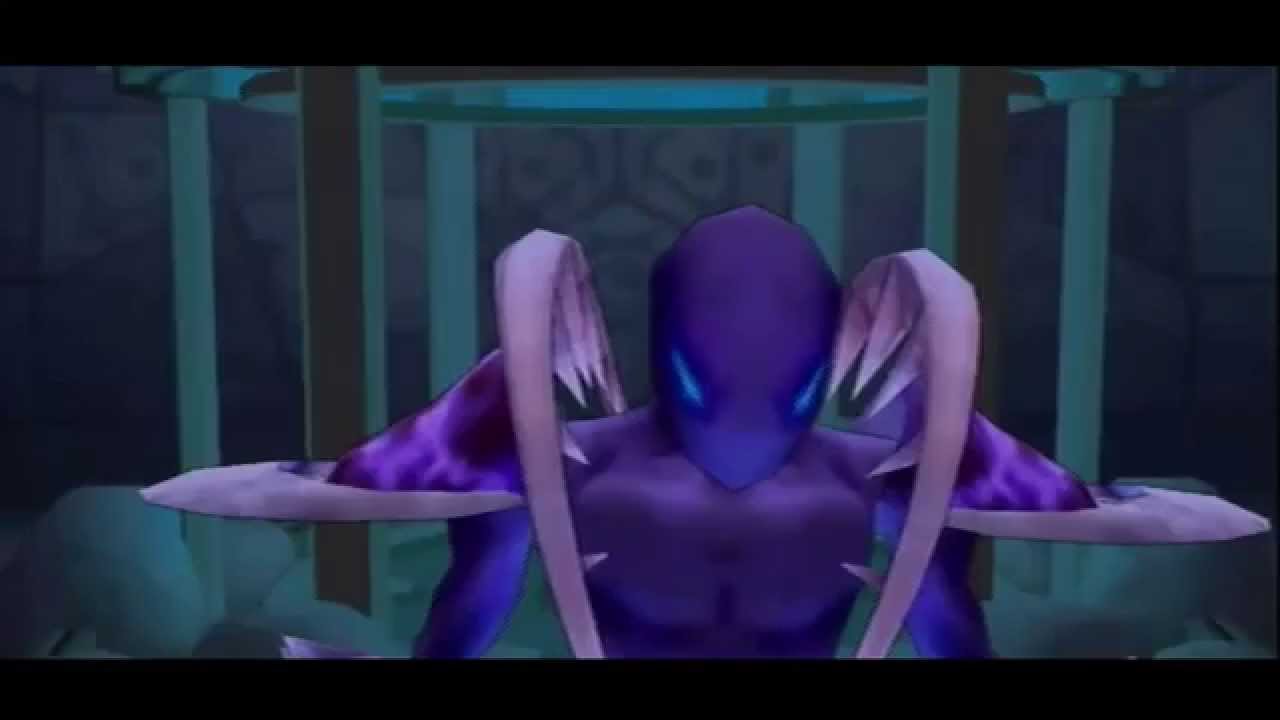 Tales of Symphonia Chronicles Boss: Shadow