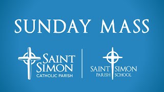 Palm Sunday - March 29, 2026, 9:00 am