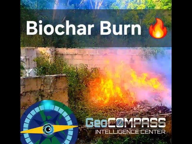 🔥 Burn Fire.🔥 Biochar Preview | Biochar is a fancy...
