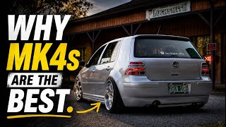 mk4s are the best - change my mind