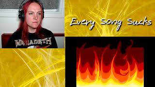 In Flames - Free Fall (Reaction) // Every Song Sucks