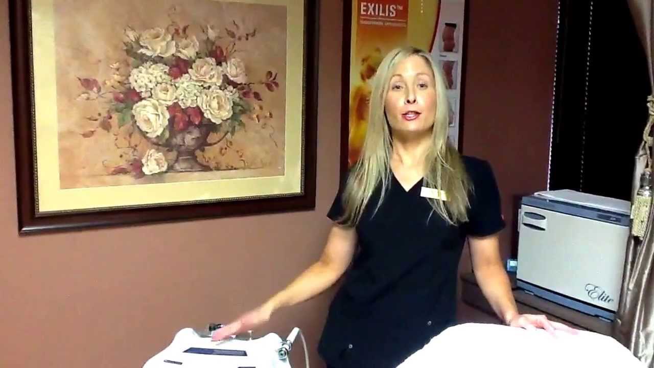 Anti-aging microdermabrasion at our Medical Spa in La Jolla, CA