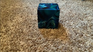 How to solve Shashibo Cube