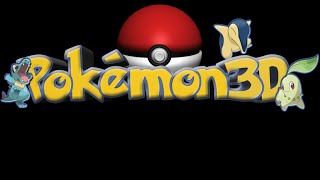 Pokemon 3D Intro Whom Should I Pick