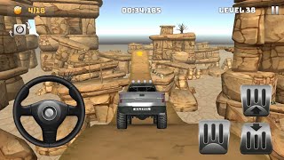 LEVEL -38 MOUNTAIN CLIMB 4X4 ✨✨ || SUBSCRIBE
