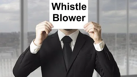 Whistleblower Tells All, Explains Whistleblowing - DayDayNews