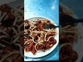 Manchurian #shorts #fastfood