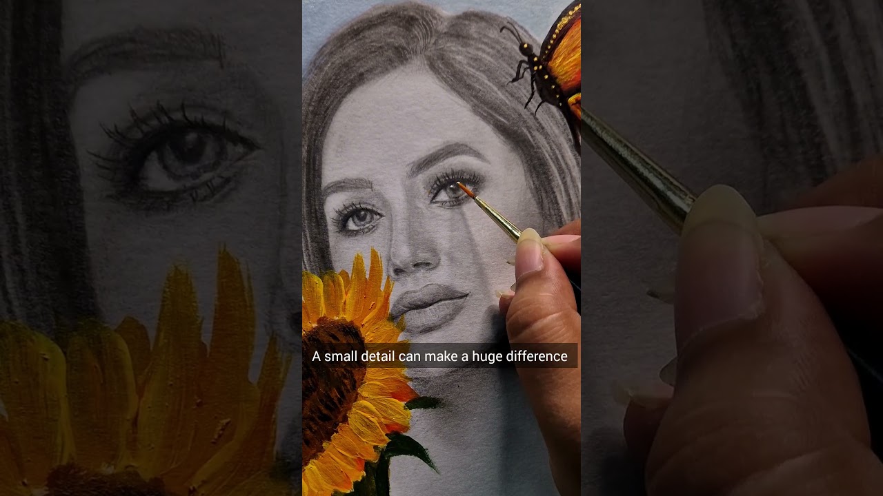 A small detail - huge difference  