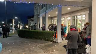 SCS Fleetwood - We Wish You A Merry Christmas
