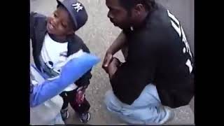 Bangem Smurf 50 Cent Lost Boyz At Freaky Tah Day Few Days Before 50 Got Shot
