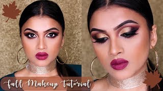 Fall Makeup Tutorial | Using My All time Favourite Makeup Products