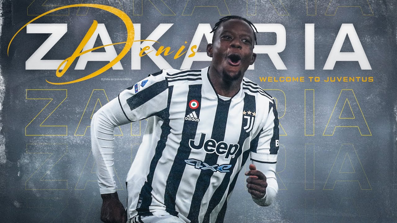 Denis Zakaria - Welcome to Juventus! • Best Skills & Goals (HD)