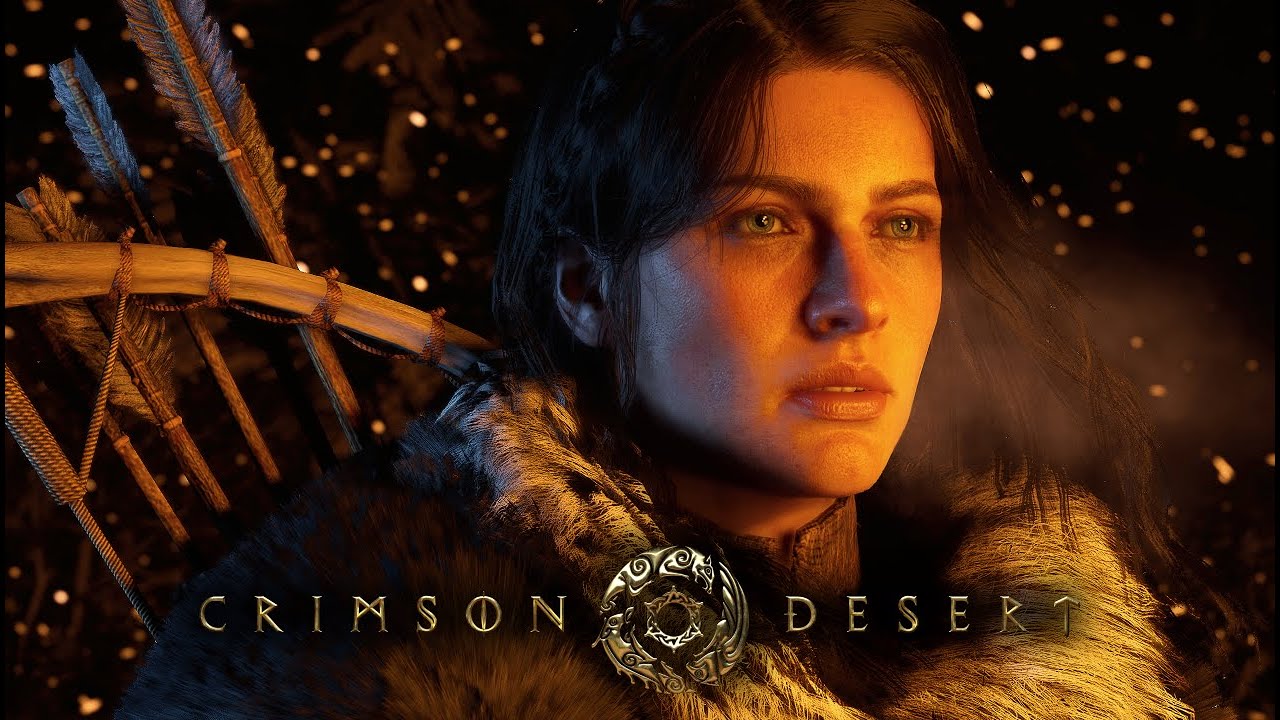 Crimson Desert - Debut gameplay trailer (100% unedited in-game footage)