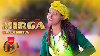 Adaanuu Geetaachoo - Mirga Galchita - New Ethiopian Oromo Music 2022 (Official Video)