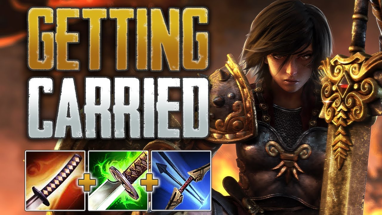 This Sylv Is A God! Bellona ADC Gameplay (SMITE Conquest)