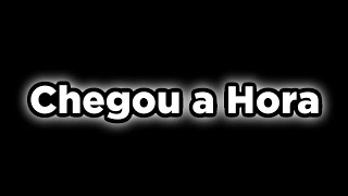 Esse é um grande momento...