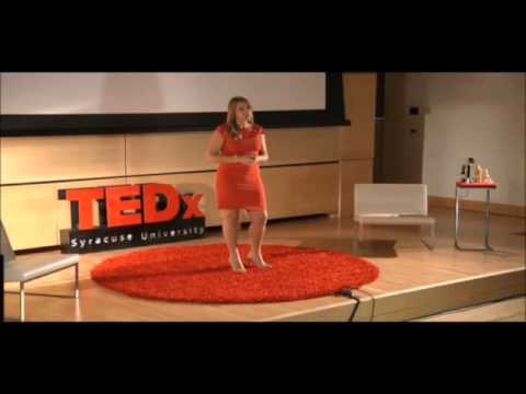 Killing fear | Rachel DeAlto | TEDxSyracuseUniversity video thumbnail