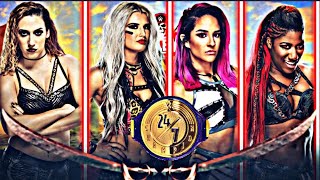 S2L Wrestlemania Ppv Jayne Vs Storm Vs Kai Vs Moon S2L Womens 247 Championship