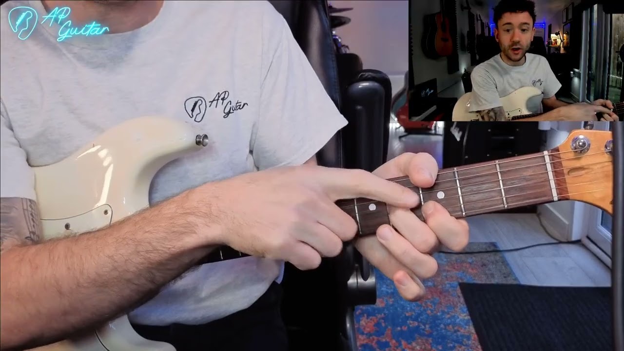 Easy Way to Start Sounding Like Jimi Hendrix (Simple Example + How to Play It)