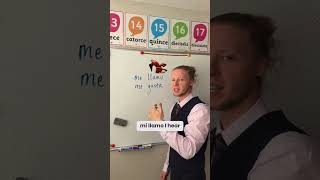What is your biggest #spanishpronunciation challenge? #learnspanish #spanishclass #spanish #español