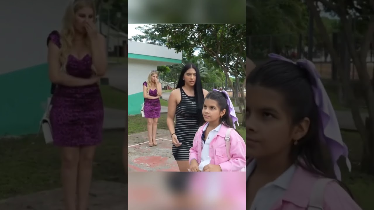 Богатая девочка и сила доброты #shorts