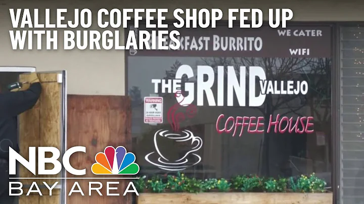 Vallejo Restaurant Deals With String of Burglaries