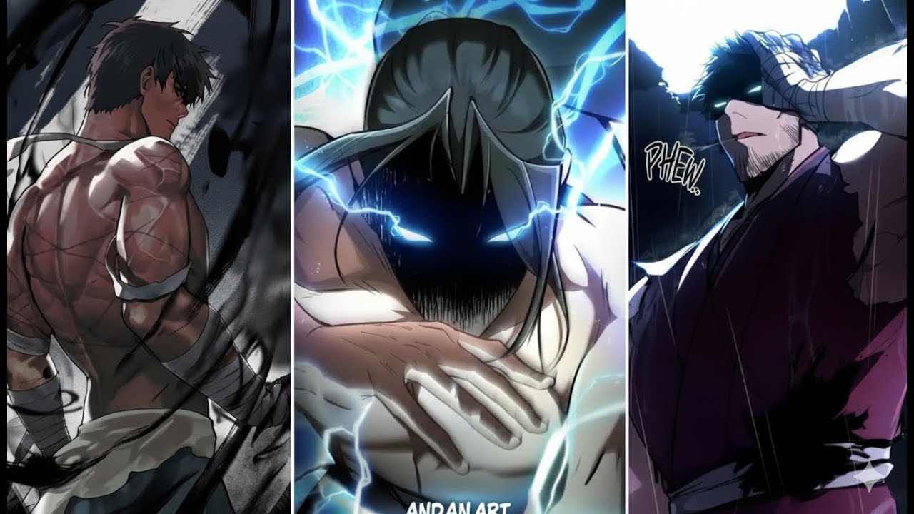 The Trashy Young Master is Actually a World-Class Boxing God