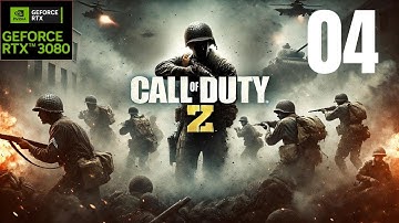 Call Of Duty 2 Walkthrough Part 4 Soviet Campaign - The Pipeline - Railroad Station No1