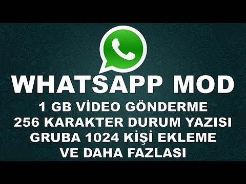 Video: Bir Gruba Video Nasıl Eklenir