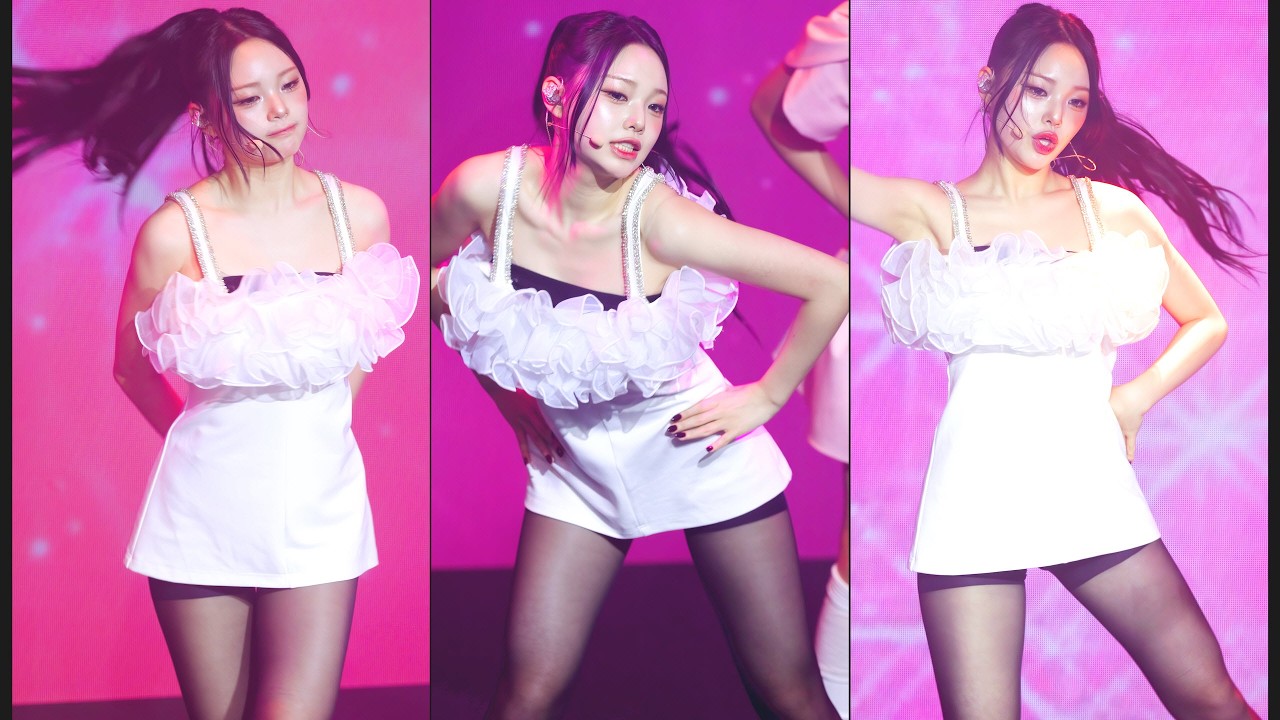 260208 클라씨 CLASS:y - Gee | 보은 BOEUN 세로 직캠 | CLASSy Fan Live ROLL CALL ENCORE 2pm [KPOP FanCam 4K]