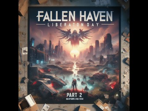 Fallen Haven: Liberation Day - Part 2 (No Commentary) | Unraveling the Saga