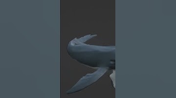 blender 3d whales 🐋 #3danimation #animation #blender #digitalmalayalam