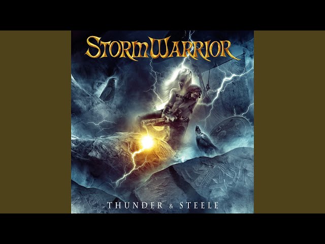 StormWarrior - Metal Avenger