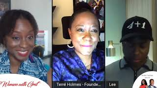 Keynote Speaker Terré Holmes | Motivational Speaker for Conferences & Leadership Events