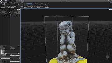 007 Reality Capture Mesh Export