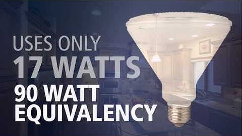 TCP LED PAR38 Soft White