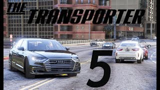 TRANSPORTER 5 ✪ 2018 ✪ OFFICIAL TRAILER by Przemo