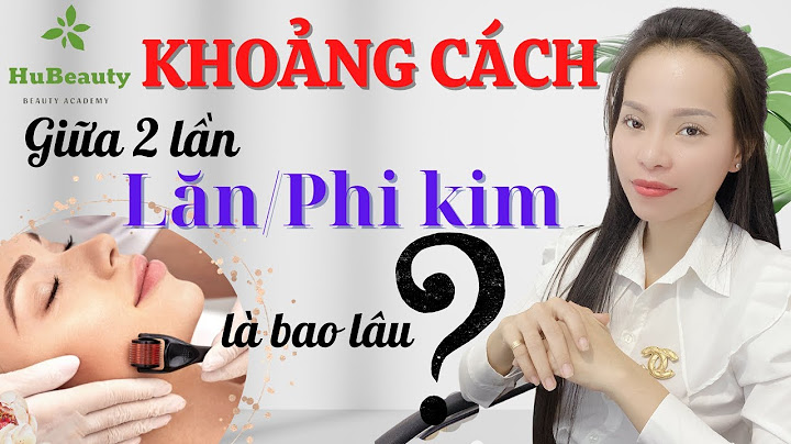 Lăn kim da mặt bao nhiêu tiền