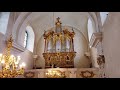 Christ lag in Todesbanden BWV 625 J. S. Bach | Organy w kościele p.w. św. Jakuba w Tuchowie