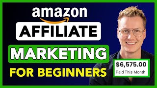 Download Lagu Amazon Affiliate Marketing for Beginners: Niche + Website + Content = Commissions (2026 Guide) MP3