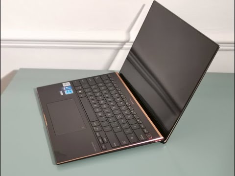 ASUS Zenbook S ux393 UK model.