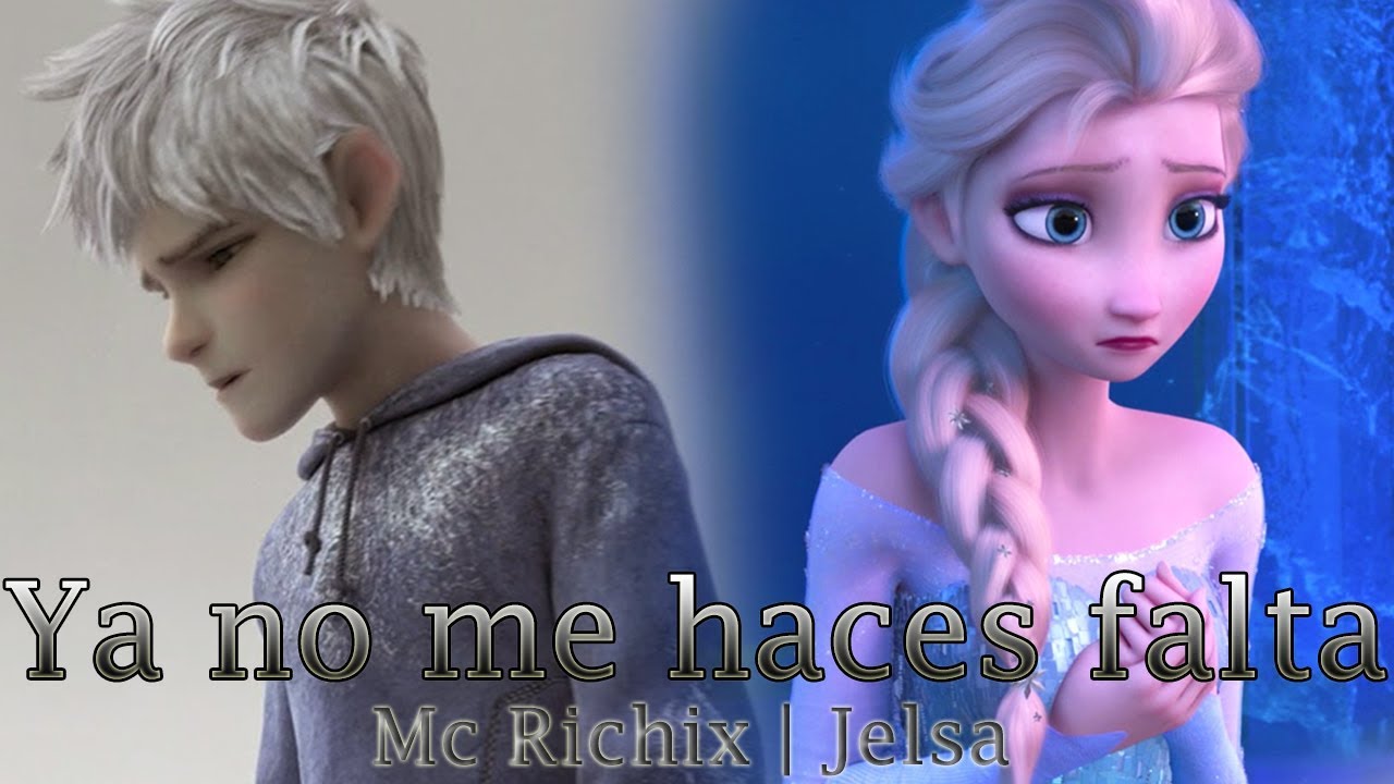 Ya no me haces falta (Mc Richix) | Jelsa | MV