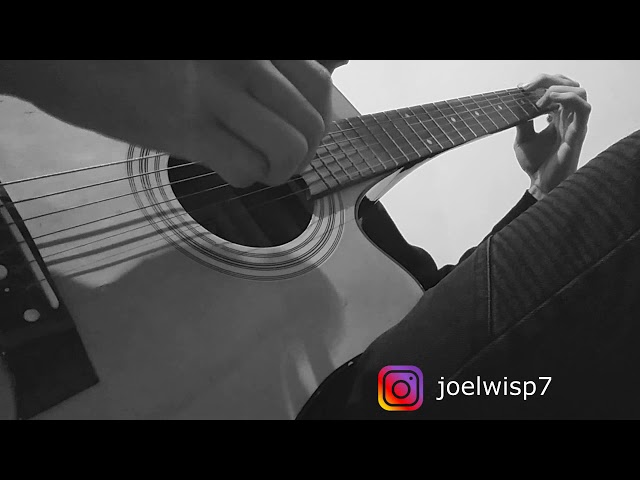 I Know You So Well - Shiloh Dynasty (Jocelyn Flores - xxxtentacion) Acoustic Guitar
