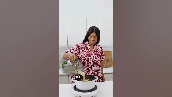 How to make Egusi Pepper Soup #nigerianfood